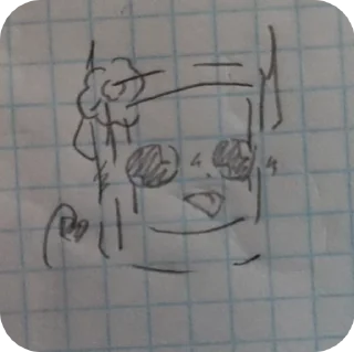 🌟 emoji Пиллочка и ее пидораски @PilliLov @TgEmodziBot Telegram sticker 7 of 98