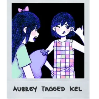 😋 emoji 彡ＫＥＬ! •★ Telegram sticker 24 of 65