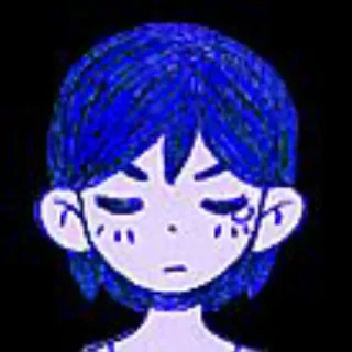 😠 emoji 彡ＫＥＬ! •★ Telegram sticker 8 of 65