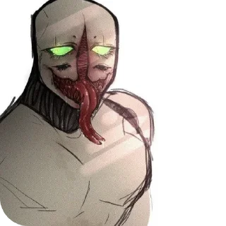 🍖 emoji SCP¦¦AVARIA¦¦ Telegram sticker 7 of 15