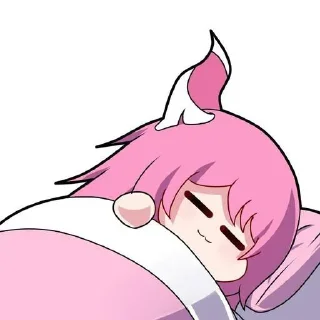 Sticker from Нана