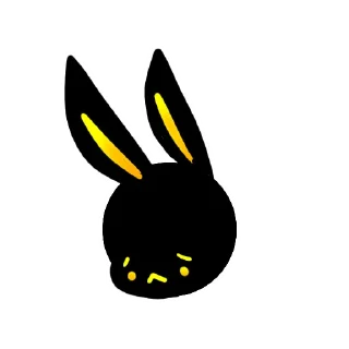 😞 emoji Зло из золота @MossMindd Telegram sticker 15 of 33