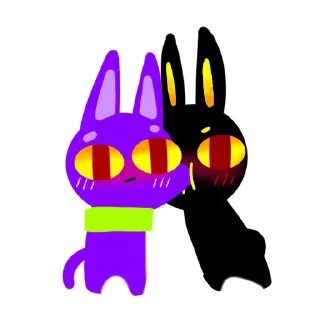 ❤️ emoji Зло из золота @MossMindd Telegram sticker 10 of 33