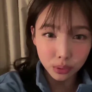 🐇 emoji nayeon @m1ts6u Telegram sticker 10 of 25