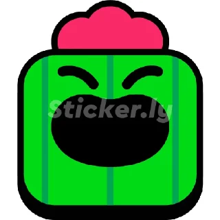 Sticker from ✨🌵Spike🌵✨