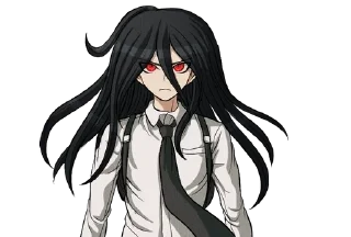🏴 emoji Izuru mm Telegram sticker 16 of 63
