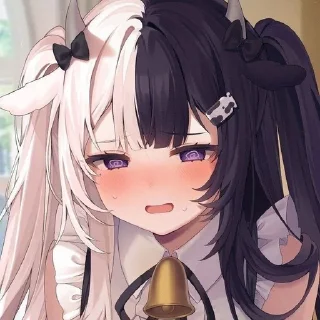 🌟 emoji Няшки💋 создател: @Imfinealone Telegram sticker 17 of 29