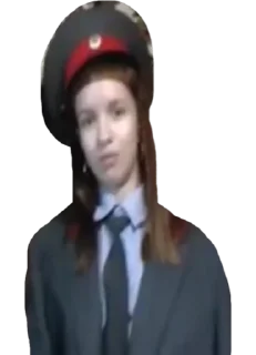 👮 emoji МАРУСЯ АТО Telegram sticker 14 of 23