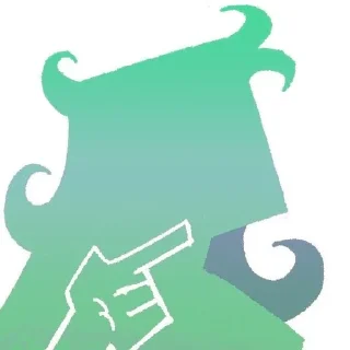 🤢 emoji unpleasant || @yikimiro_stickers Telegram sticker 18 of 40