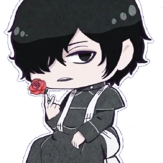 🌹 emoji Record of Ragnarok/Shuumatsu no Walküre Telegram sticker 7 of 38