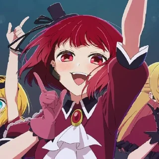 🌟 emoji Аріма Кана від @elfan3 Telegram sticker 17 of 30