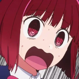🌟 emoji Аріма Кана від @elfan3 Telegram sticker 19 of 30