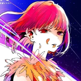 🌟 emoji Аріма Кана від @elfan3 Telegram sticker 5 of 30