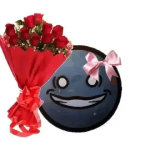 Sticker from Нептун ебашит меф