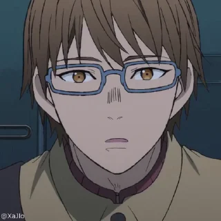 😦 emoji Isekai Ojisan @XaJlo Telegram sticker 5 of 49