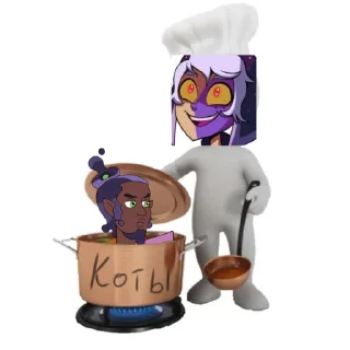 🍽 emoji Лучшие стикеры. Telegram sticker 17 of 31