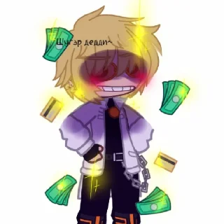 💵 emoji Идеальный мир♡ Telegram sticker 5 of 49