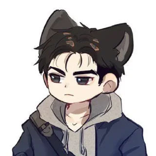 🌟 emoji Jinx | Джинкс @manhva_stick Telegram sticker 21 of 45
