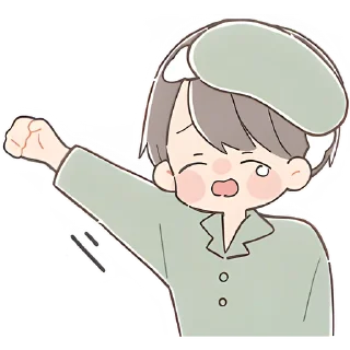 Sticker from Говорящий кун @Nyasticks