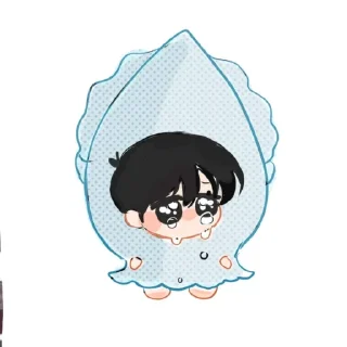😢 emoji txt // bottom text Telegram sticker 22 of 120