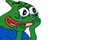 😥 emoji Twitch/bttv Telegram sticker 15 of 117
