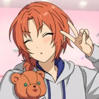 😚 emoji анстар Telegram sticker 20 of 50