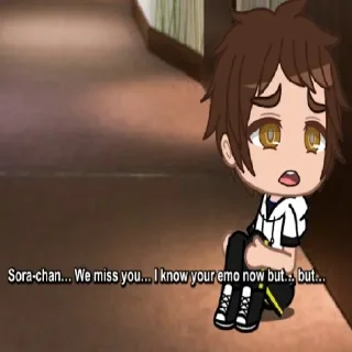 ☹️ emoji омегаверс анстар Telegram sticker 21 of 113
