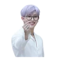 ❤️ emoji @jonafzan Monsta X Telegram sticker 21 of 62