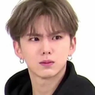 😐 emoji Monsta X 
the only Telegram sticker 13 of 41