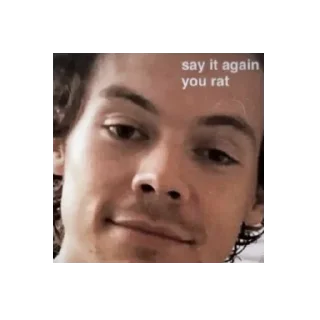 Sticker from 1D