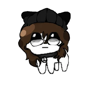😍 emoji Ноу читс Telegram sticker 9 of 13