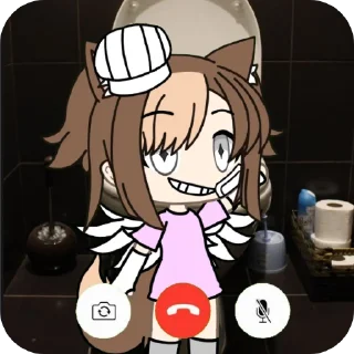 🍽 emoji karasike🐟 Telegram sticker 7 of 58