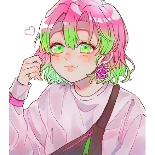 ❤️ emoji Подпишитесь --> @stiker_men0 Telegram sticker 14 of 75