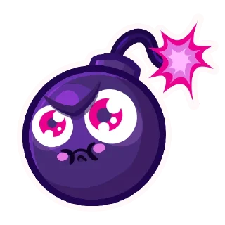 Sticker from Imposter 3D Online horror