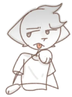 🙄 emoji Мурик Смайлик✨ Telegram sticker 19 of 36