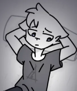 😞 emoji Мурик Смайлик✨ Telegram sticker 24 of 36