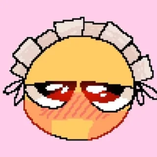 🧹 emoji ♡︎•ᴄᴜʀsᴇᴅ•♡︎•ᴇᴍᴏᴊɪ•♡︎ ʙʏ @eepyhhead Telegram sticker 19 of 69