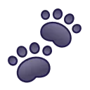 🐾 emoji Panda Emoji 🐼 @xkysluv Telegram sticker 21 of 40