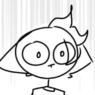 😨 emoji Мурик Смайлик✨ Telegram sticker 23 of 36