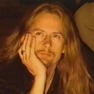 🤔 emoji alice in chains Telegram sticker 14 of 65