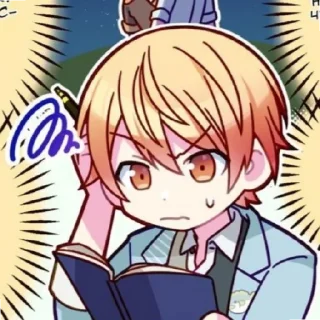 😄 emoji Wonderland × Showtime Telegram sticker 22 of 58