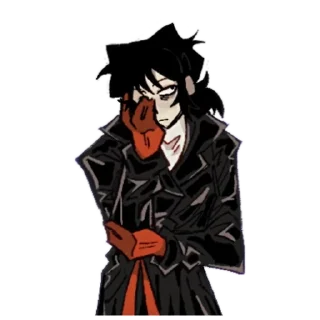 🩸 emoji Married in Red ♡ @drmichii Telegram sticker 9 of 56