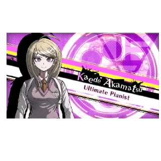 🌷 emoji Kaede Akamatsu‹‹｡ﾟ(ﾟ´ω`ﾟ)ﾟ｡›› Telegram sticker 1 of 120
