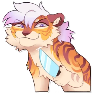 🔪 emoji Ray Ashwood Telegram sticker 20 of 38