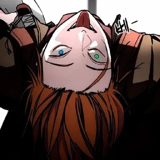 🙃 emoji УбийцаГероев☞@teivisandmusic☜ Telegram sticker 8 of 41