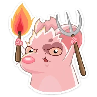 🍋 emoji ☞︎︎︎:lukashenko:☜︎︎︎ 𝙗𝙮 @ssukeban Telegram sticker 8 of 20
