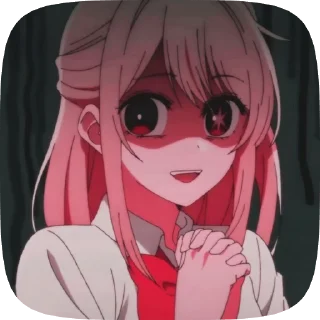 🌟 emoji 𝙃𝙤𝙨𝙝𝙞𝙣𝙤 𝙍𝙪𝙗𝙮:: @wEdxty0 @wedixtyinfo Telegram sticker 8 of 61
