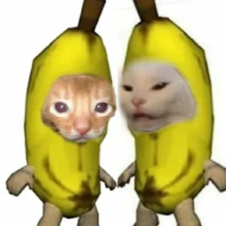 🍌 emoji бананы Telegram sticker 10 of 13