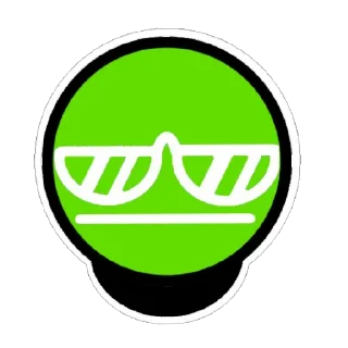 ✋ emoji Бобик: Durka Edition Telegram sticker 7 of 22