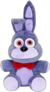 Sticker from Fnaf plushies